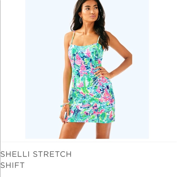 Lily Pulitzer dress!! - Picture 2 of 5
